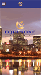 Mobile Screenshot of equinoxefilms.com